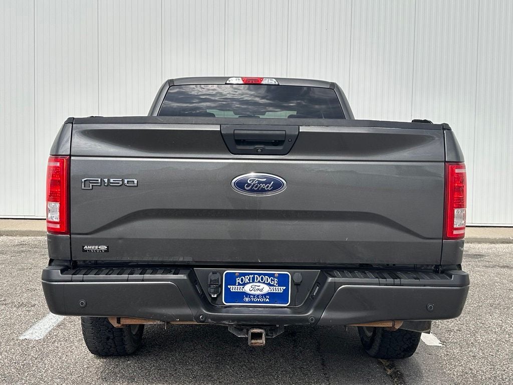 2017 Ford F-150 XL