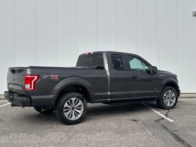 2017 Ford F-150 XL