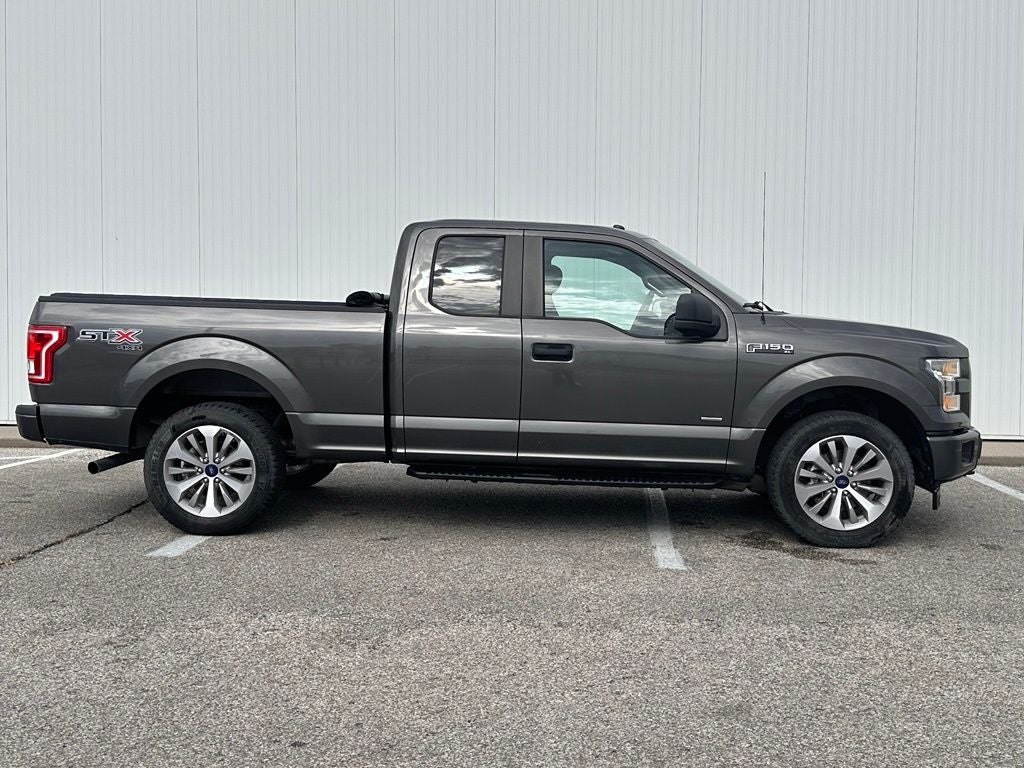 2017 Ford F-150 XL