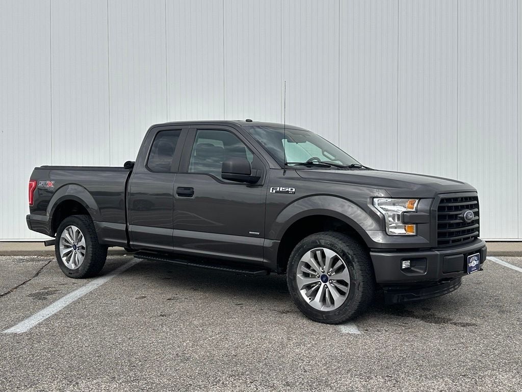 2017 Ford F-150 XL