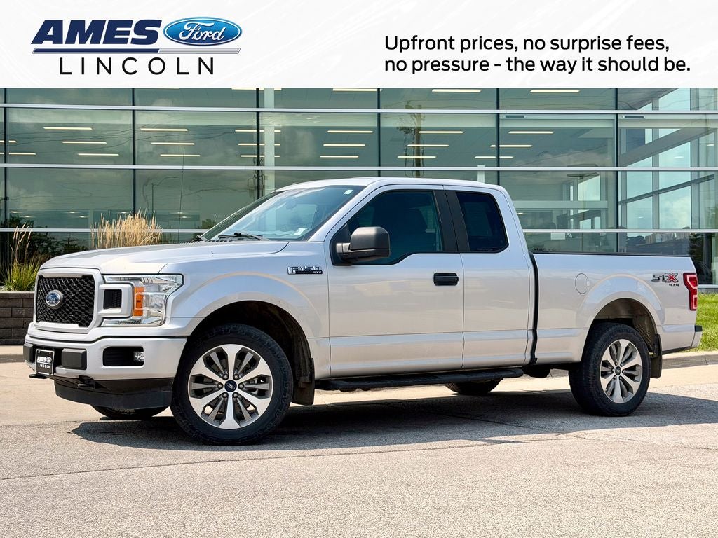 2018 Ford F-150 XL