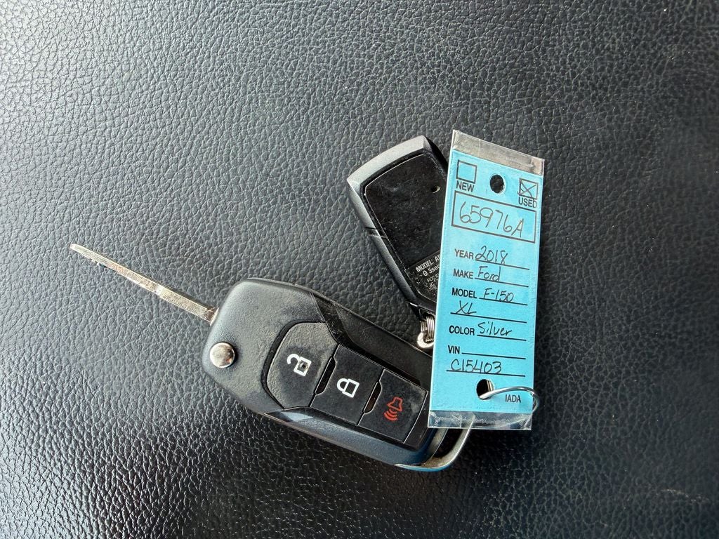 2018 Ford F-150 XL