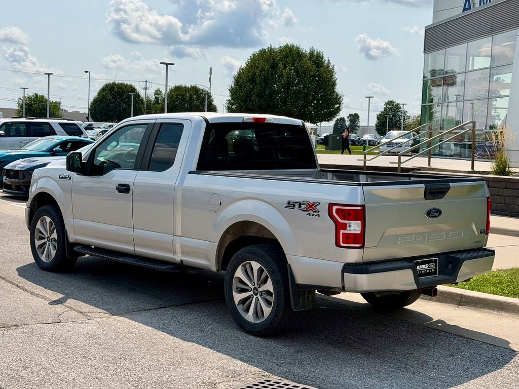 2018 Ford F-150 XL