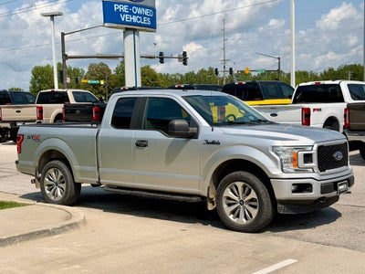 2018 Ford F-150 XL