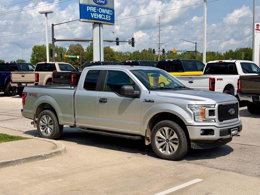 2018 Ford F-150 XL