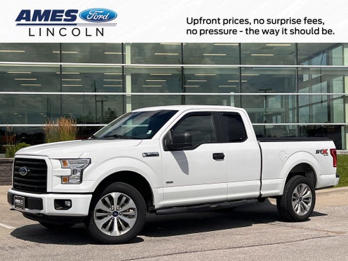 2017 Ford F-150 XL