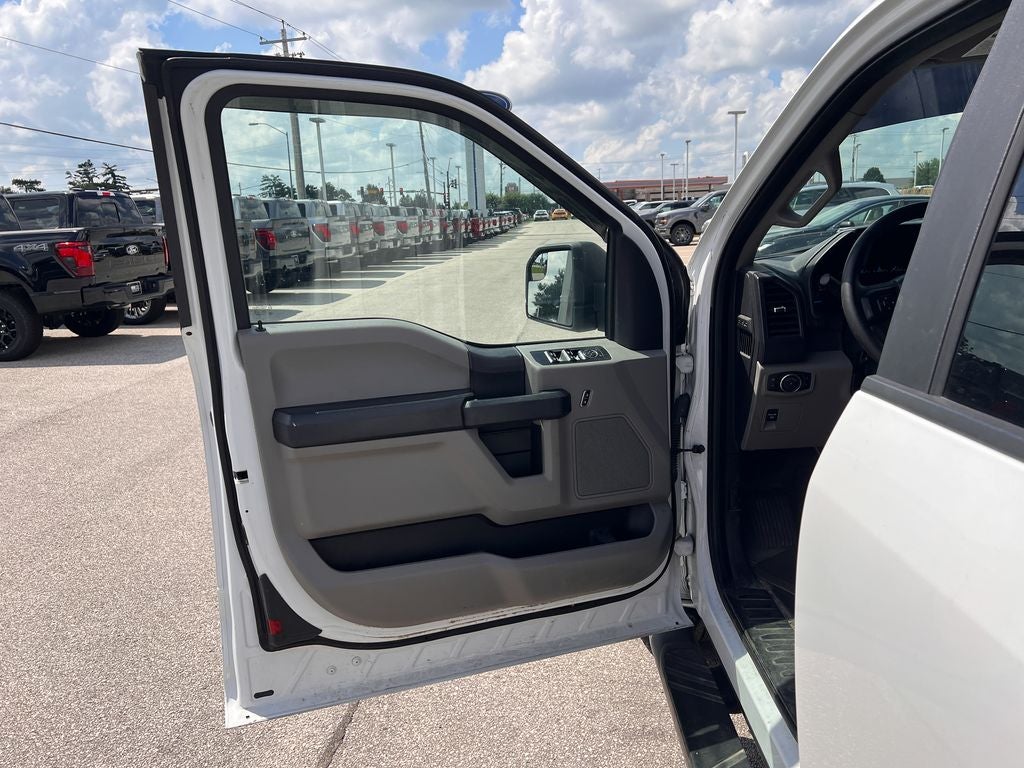 2017 Ford F-150 XL