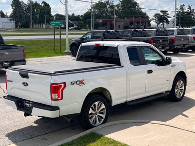 2017 Ford F-150 XL