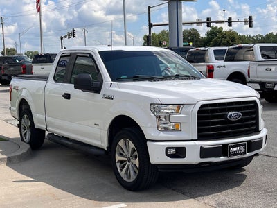 2017 Ford F-150 XL