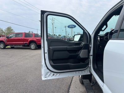 2022 Ford F-150 Black Widow