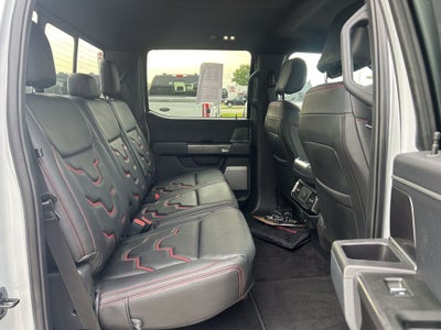 2022 Ford F-150 Black Widow