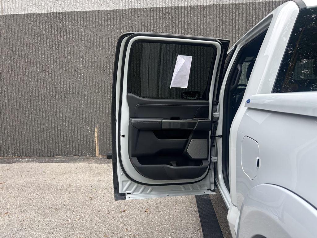 2022 Ford F-150 Black Widow