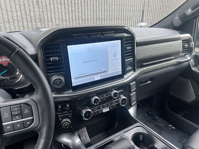 2022 Ford F-150 Black Widow