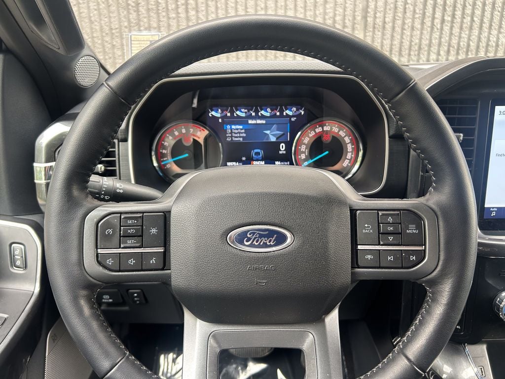 2022 Ford F-150 Black Widow
