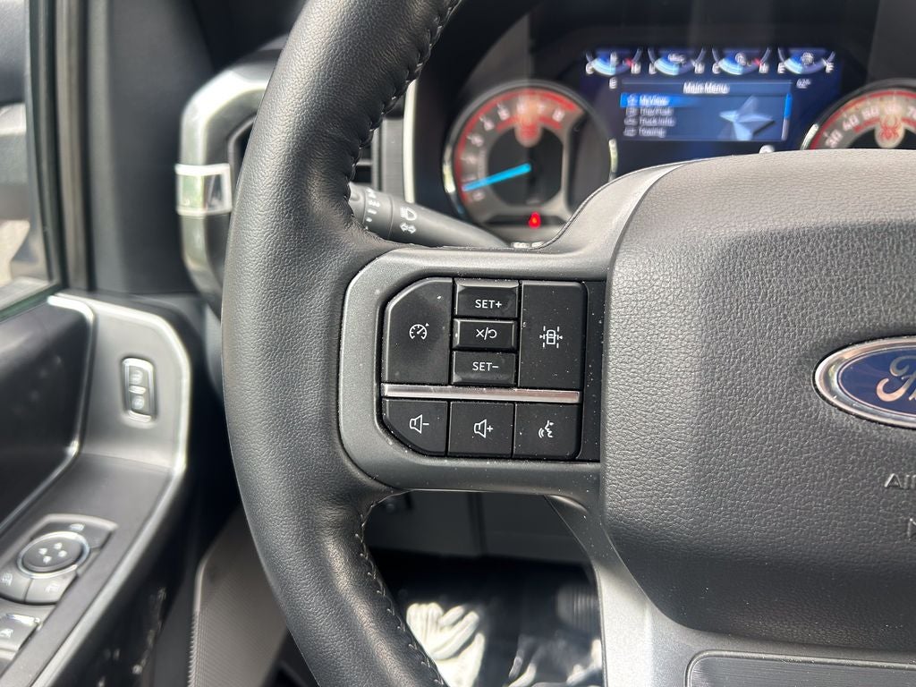 2022 Ford F-150 Black Widow
