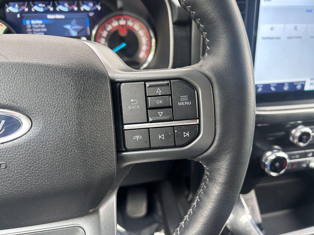2022 Ford F-150 Black Widow
