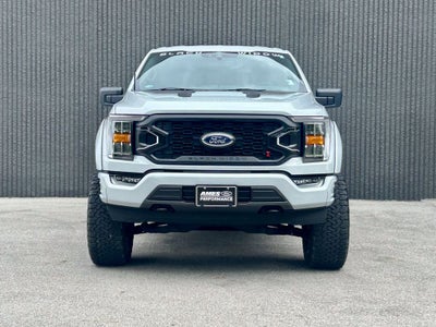 2022 Ford F-150 Black Widow
