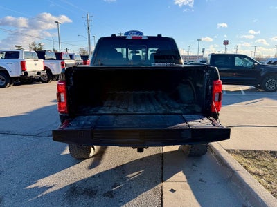 2021 Ford F-150 Rocky Mountain Truck