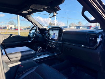 2021 Ford F-150 Rocky Mountain Truck