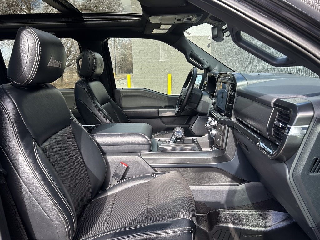 2021 Ford F-150 Rocky Mountain Truck