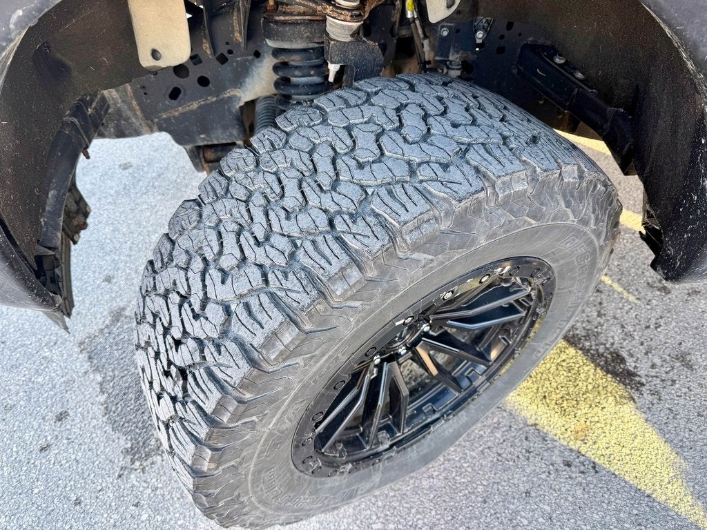 2021 Ford F-150 Rocky Mountain Truck