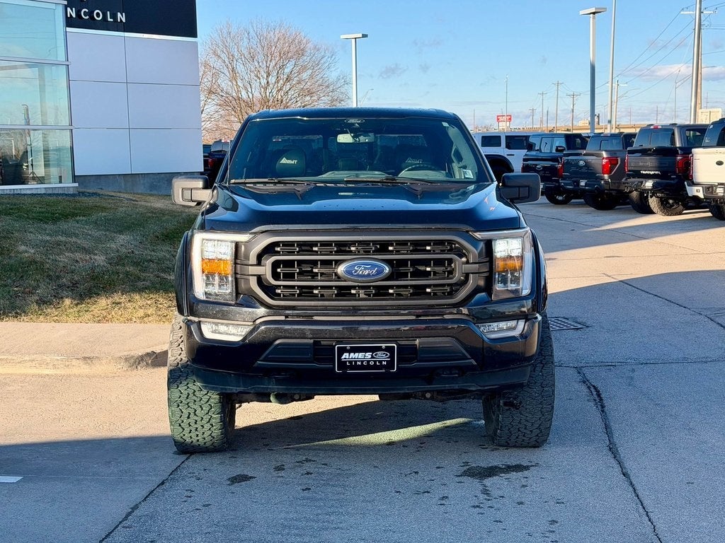 2021 Ford F-150 Rocky Mountain Truck