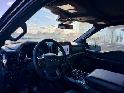 2021 Ford F-150 Rocky Mountain Truck