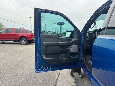 2022 Ford F-150 Black Widow
