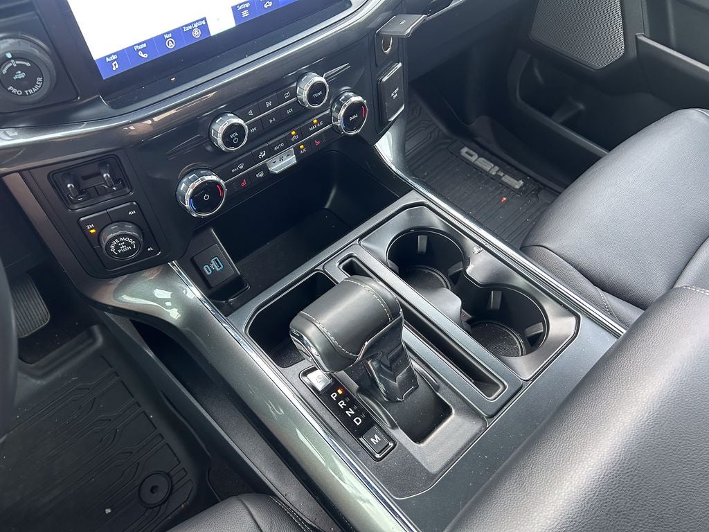2022 Ford F-150 Black Widow