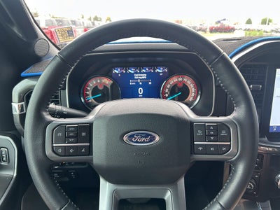 2022 Ford F-150 Black Widow