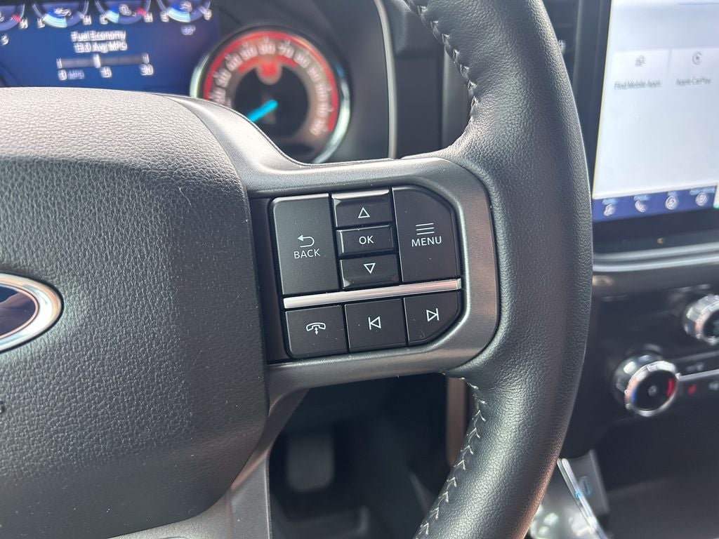 2022 Ford F-150 Black Widow