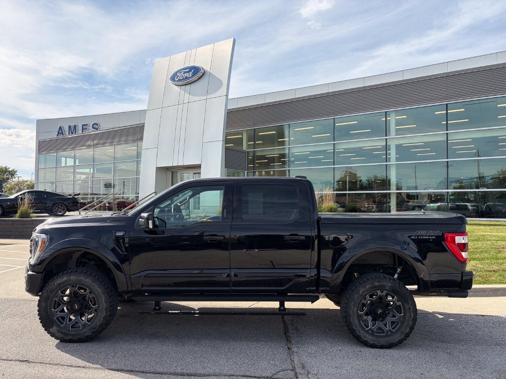 2022 Ford F-150 Lariat