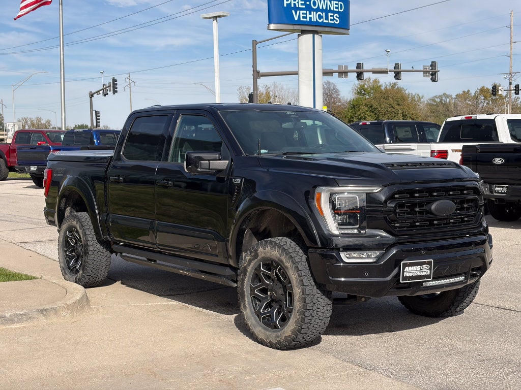 2022 Ford F-150 Lariat