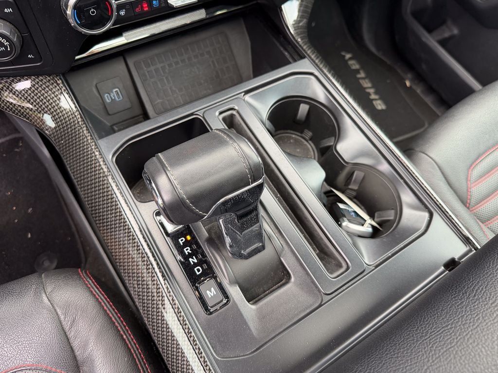 2022 Ford F-150 Shelby Off-Road