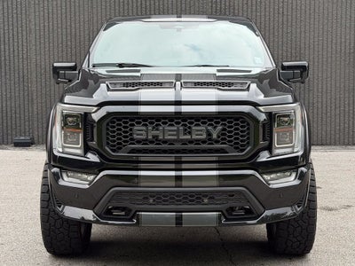 2022 Ford F-150 Shelby Off-Road