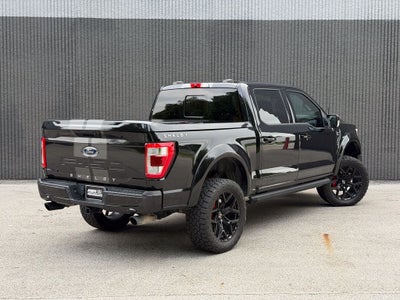 2022 Ford F-150 Shelby Off-Road