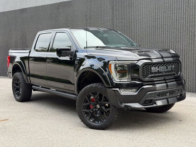 2022 Ford F-150 Shelby Off-Road