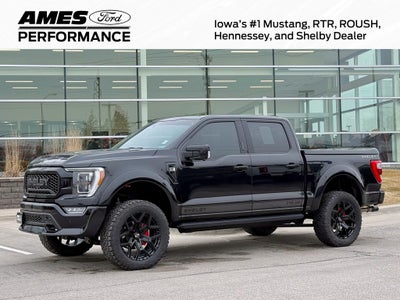 2023 Ford F-150 Lariat Shelby