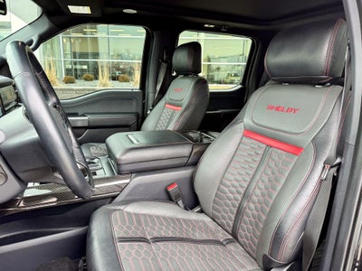 2023 Ford F-150 Lariat Shelby