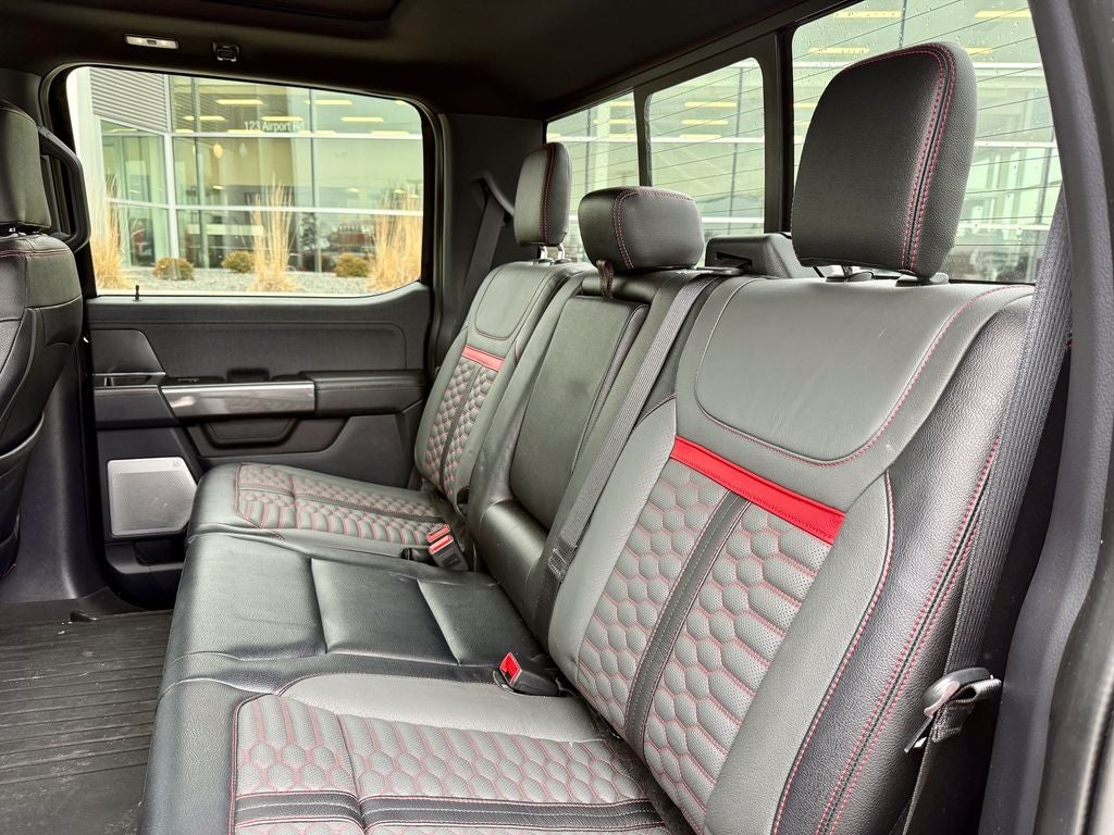 2023 Ford F-150 Lariat Shelby