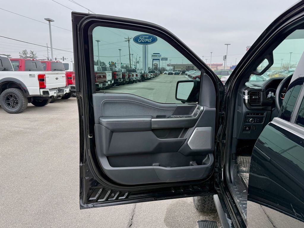 2023 Ford F-150 Lariat Shelby