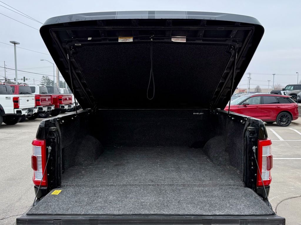 2023 Ford F-150 Lariat Shelby