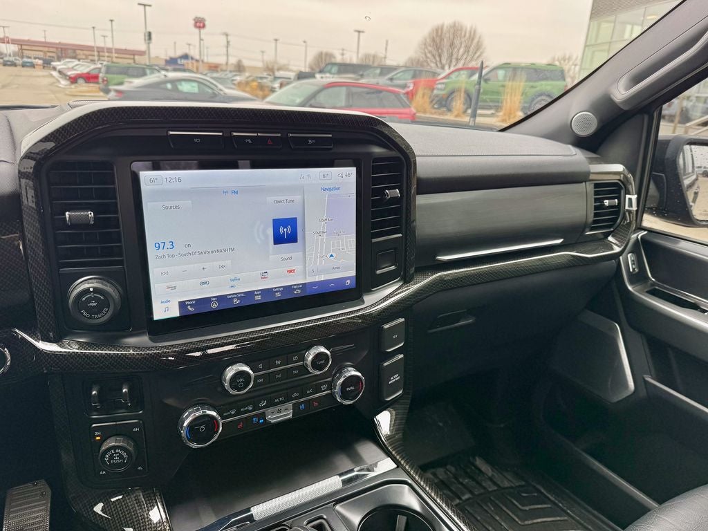 2023 Ford F-150 Lariat Shelby