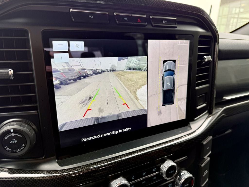 2023 Ford F-150 Lariat Shelby