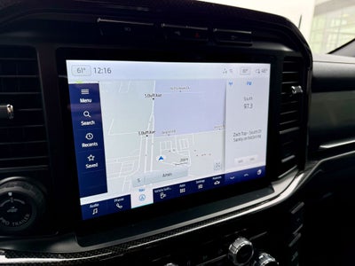 2023 Ford F-150 Lariat Shelby