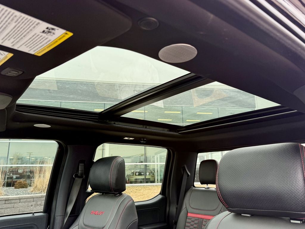 2023 Ford F-150 Lariat Shelby