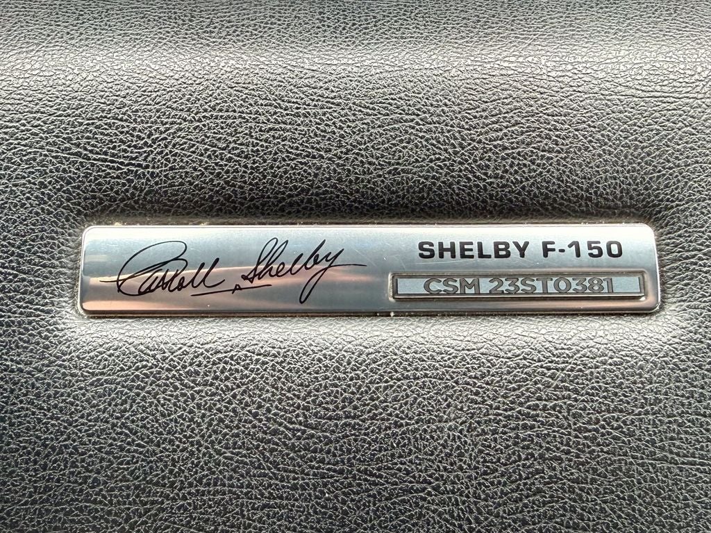 2023 Ford F-150 Lariat Shelby