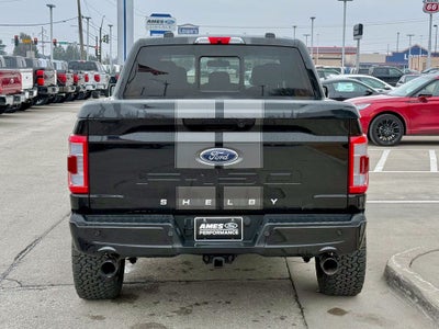 2023 Ford F-150 Lariat Shelby