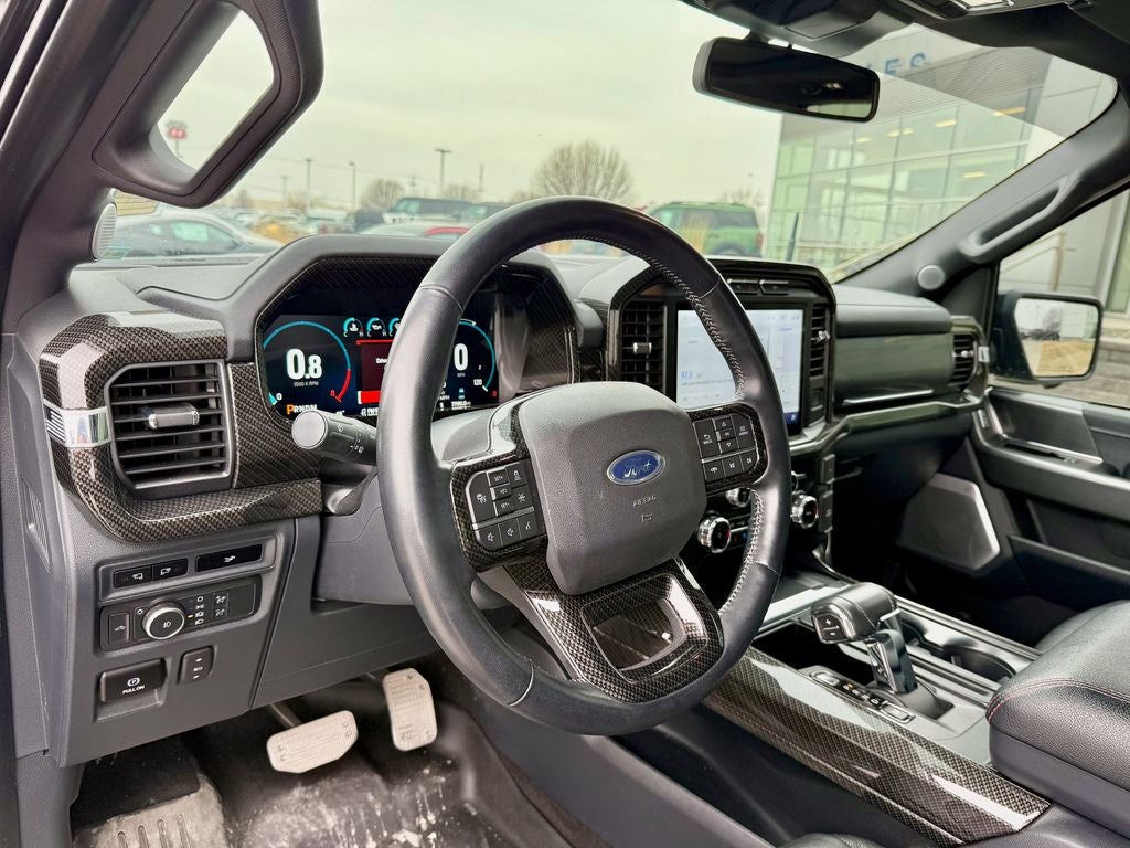 2023 Ford F-150 Lariat Shelby