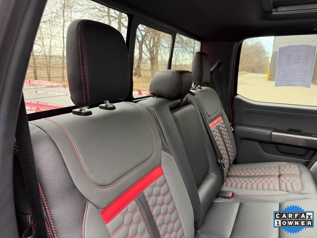 2022 Ford F-150 Shelby Super Snake